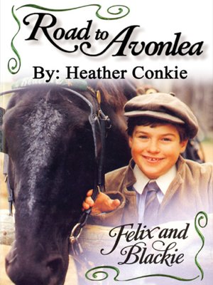 cover image of Felix and Blackie